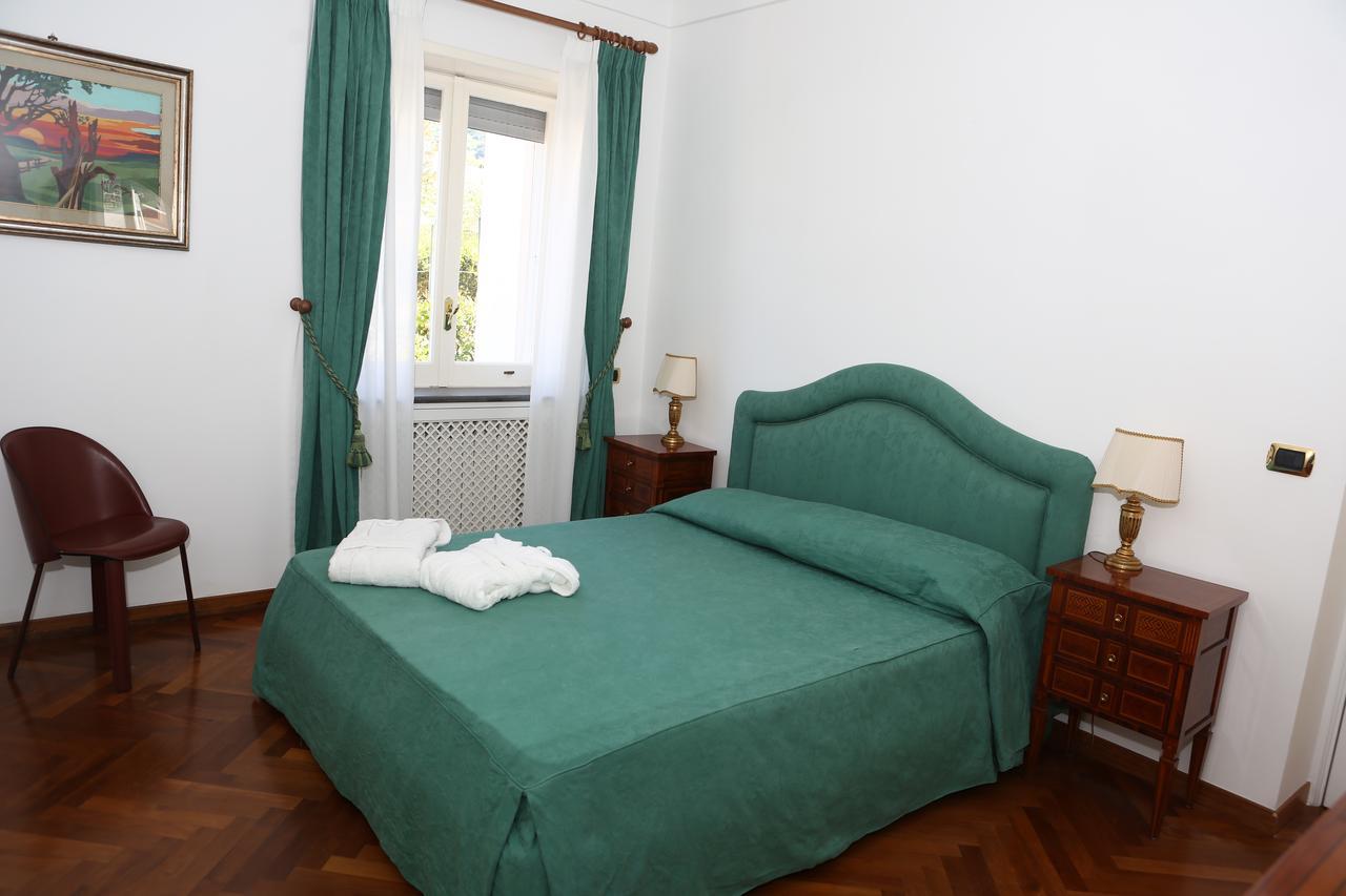 אנה קאפרי B&B Villa La Cicas מראה חיצוני תמונה