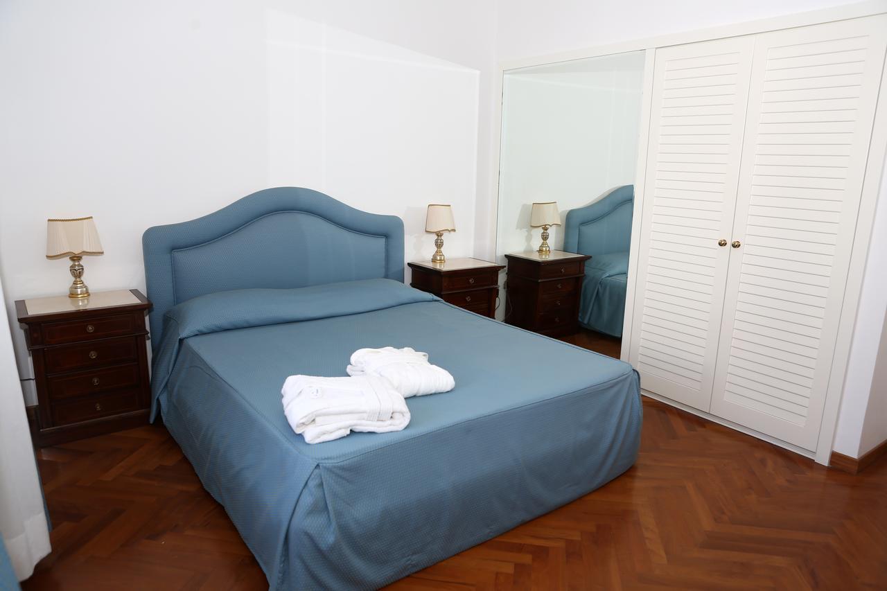 אנה קאפרי B&B Villa La Cicas מראה חיצוני תמונה