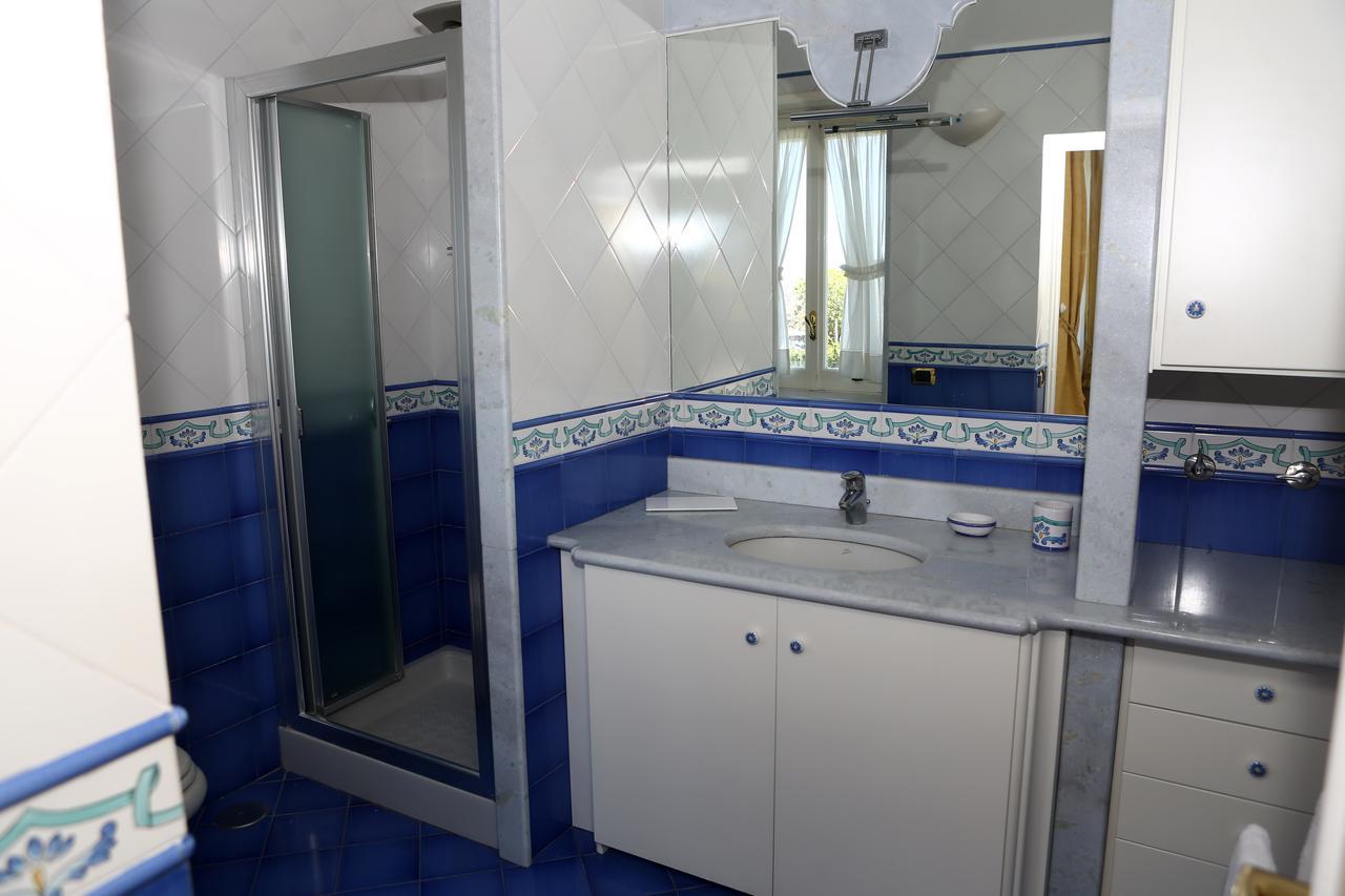 אנה קאפרי B&B Villa La Cicas מראה חיצוני תמונה