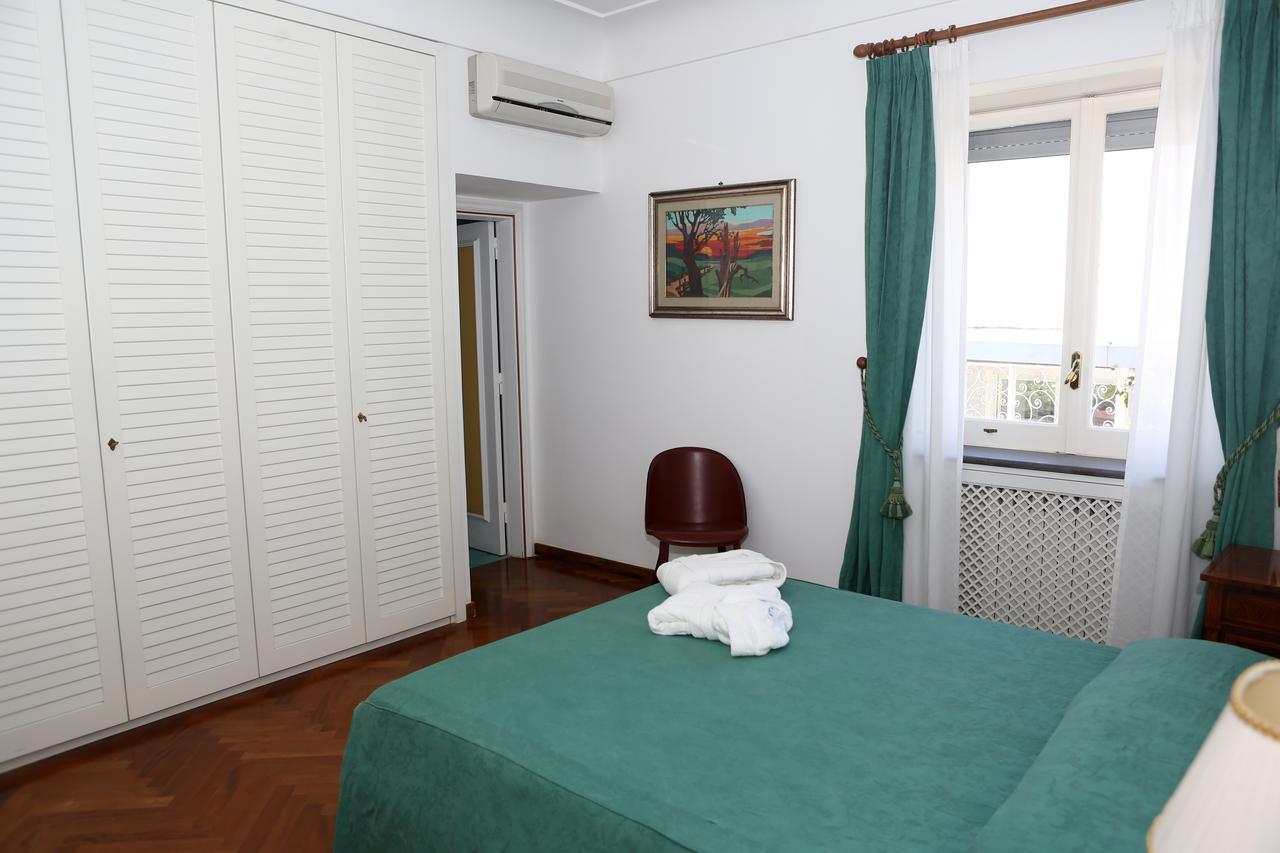 אנה קאפרי B&B Villa La Cicas מראה חיצוני תמונה