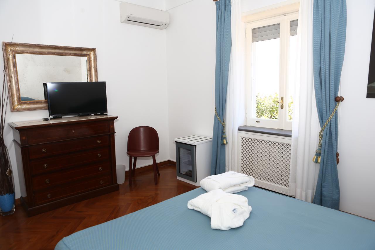 אנה קאפרי B&B Villa La Cicas מראה חיצוני תמונה