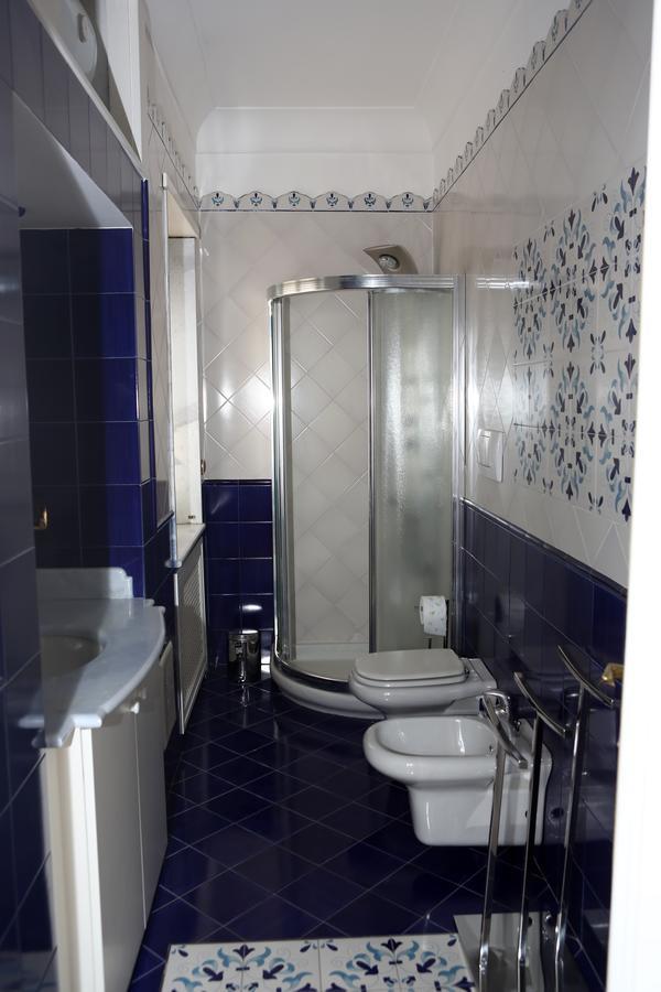 אנה קאפרי B&B Villa La Cicas מראה חיצוני תמונה